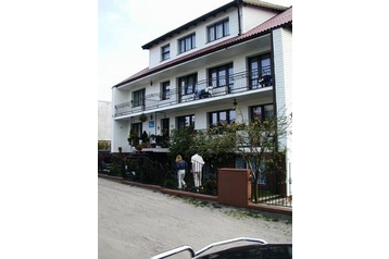 Hôtel Jastrzębia Góra 4